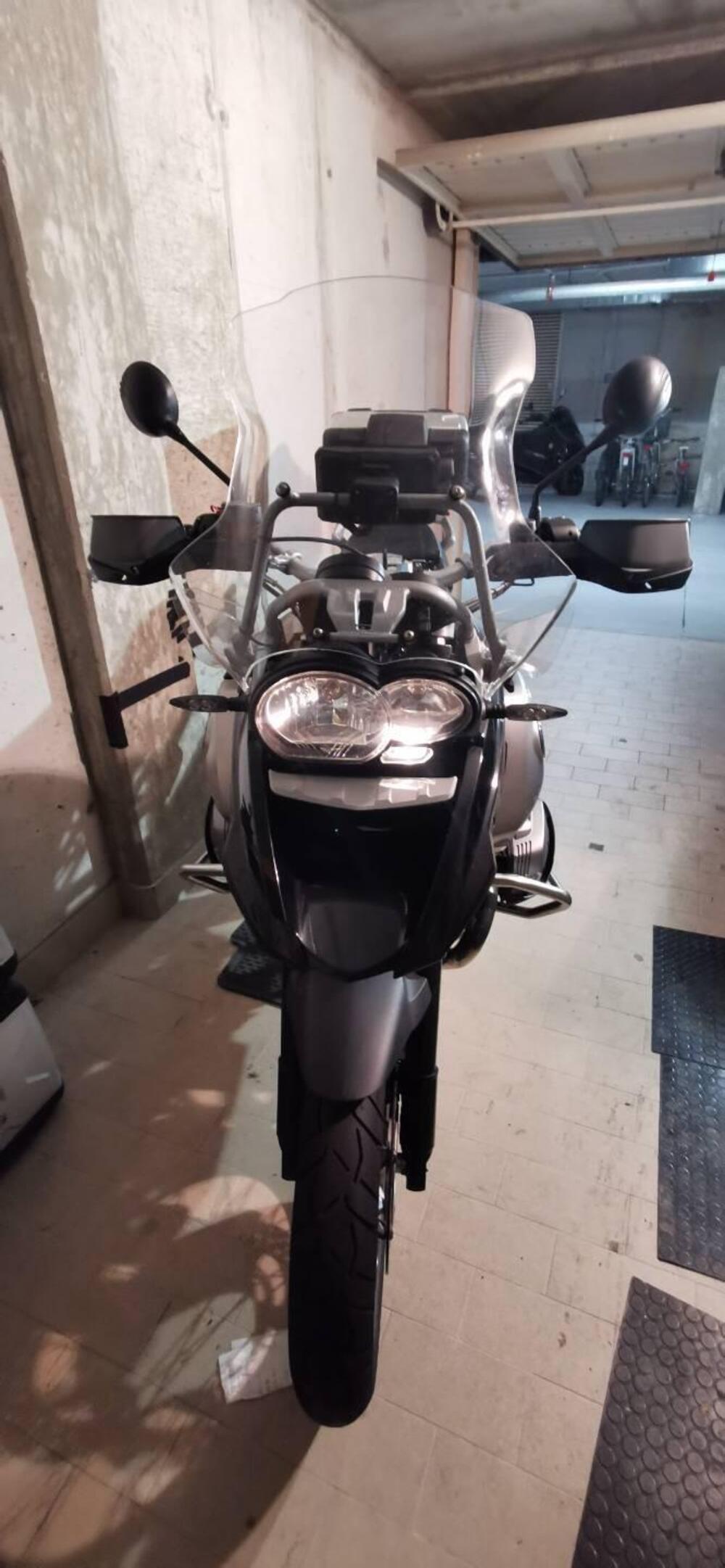 Bmw R 1200 GS (2010 - 12) (2)