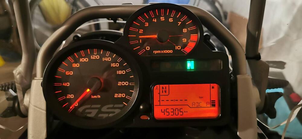 Bmw R 1200 GS (2010 - 12) (5)