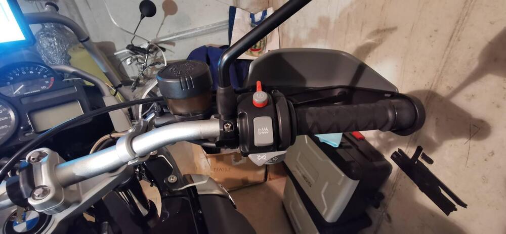 Bmw R 1200 GS (2010 - 12) (8)