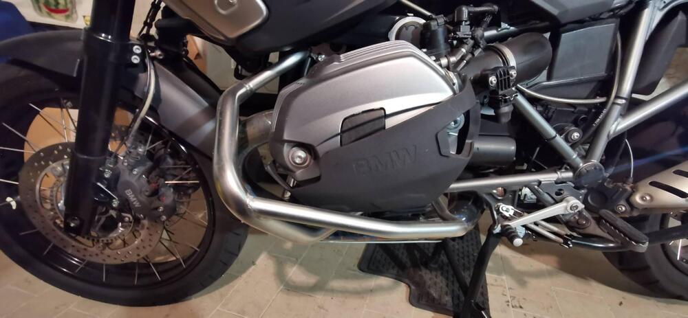 Bmw R 1200 GS (2010 - 12) (9)