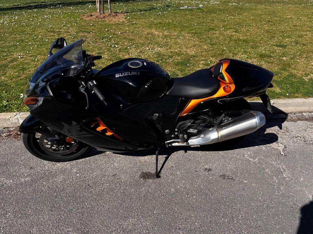 Suzuki GSX 1300 R Hayabusa (2021 - 24)