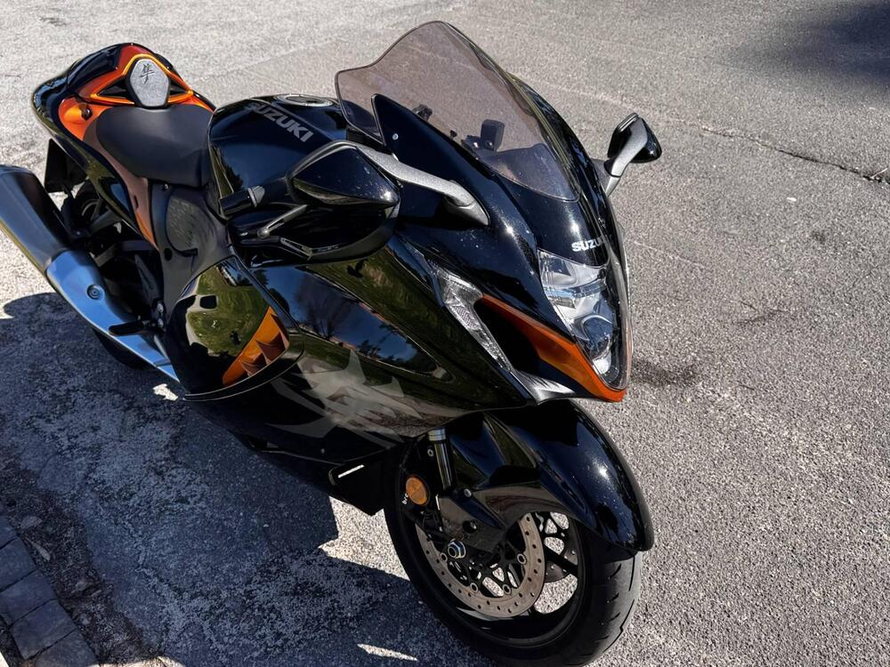 Suzuki GSX 1300 R Hayabusa (2021 - 24) (3)