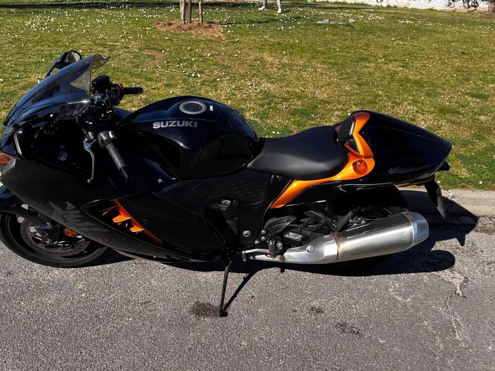 Suzuki GSX 1300 R Hayabusa (2021 - 24) (8)