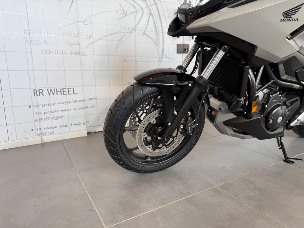 Honda NC 750 X DCT (2025 - 26) (13)