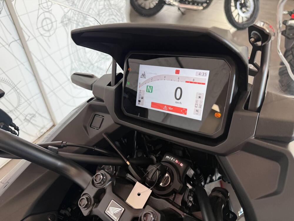Honda NC 750 X DCT (2025 - 26) (7)