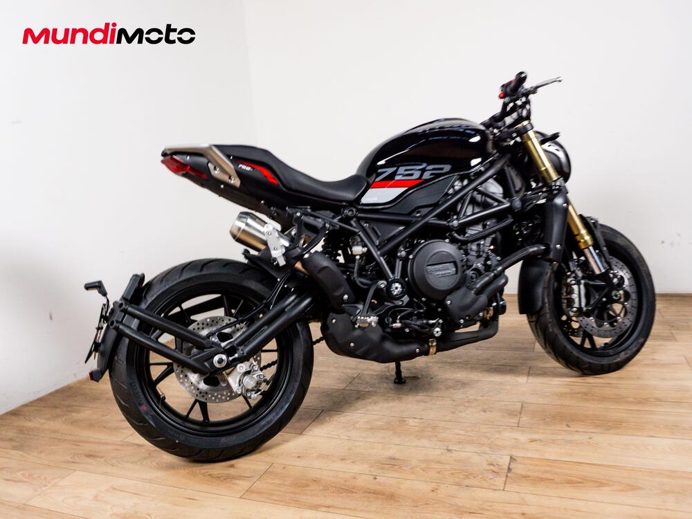 Benelli 752 S (2019 - 20) (3)