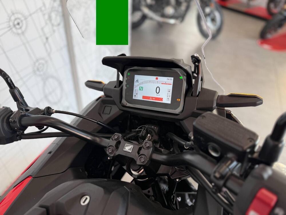 Honda NC 750 X (2025 - 26) (7)