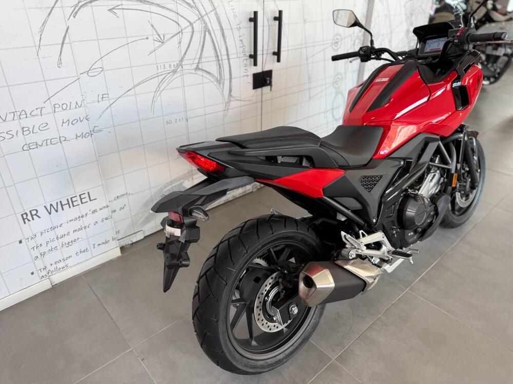 Honda NC 750 X (2025 - 26) (12)