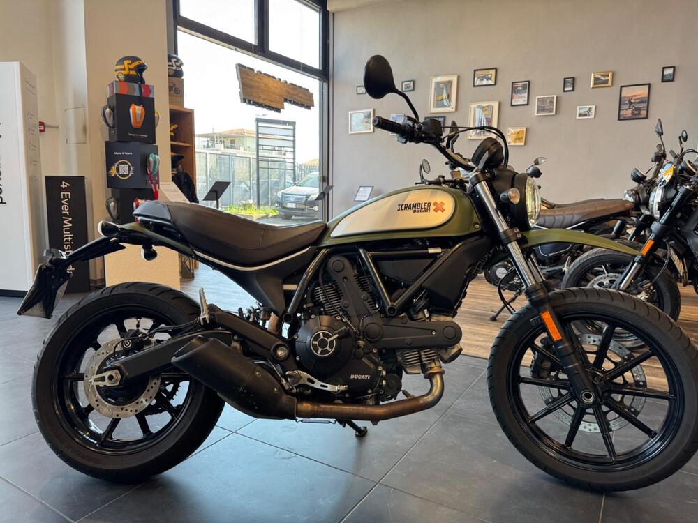 Ducati Scrambler 400 Sixty 2 (2016 - 21)