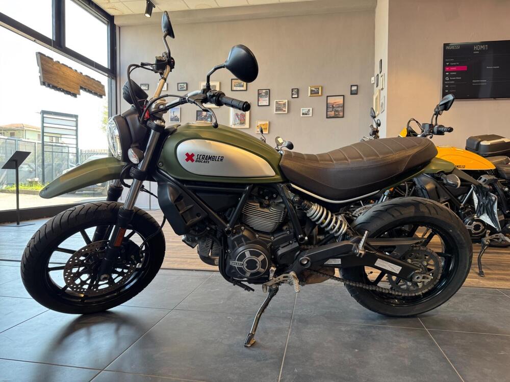 Ducati Scrambler 400 Sixty 2 (2016 - 21) (2)