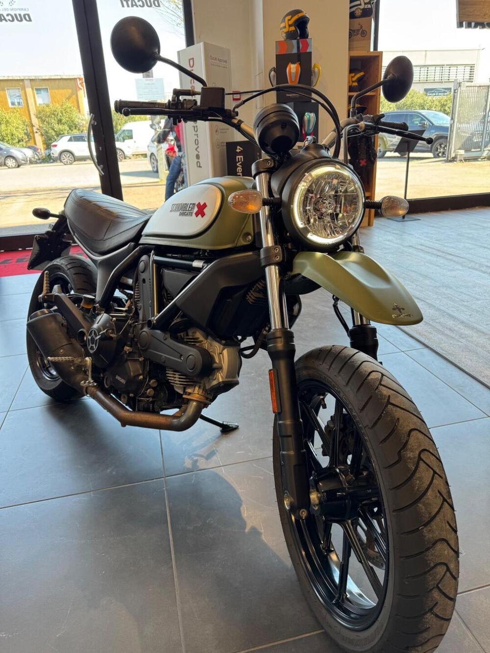 Ducati Scrambler 400 Sixty 2 (2016 - 21) (3)