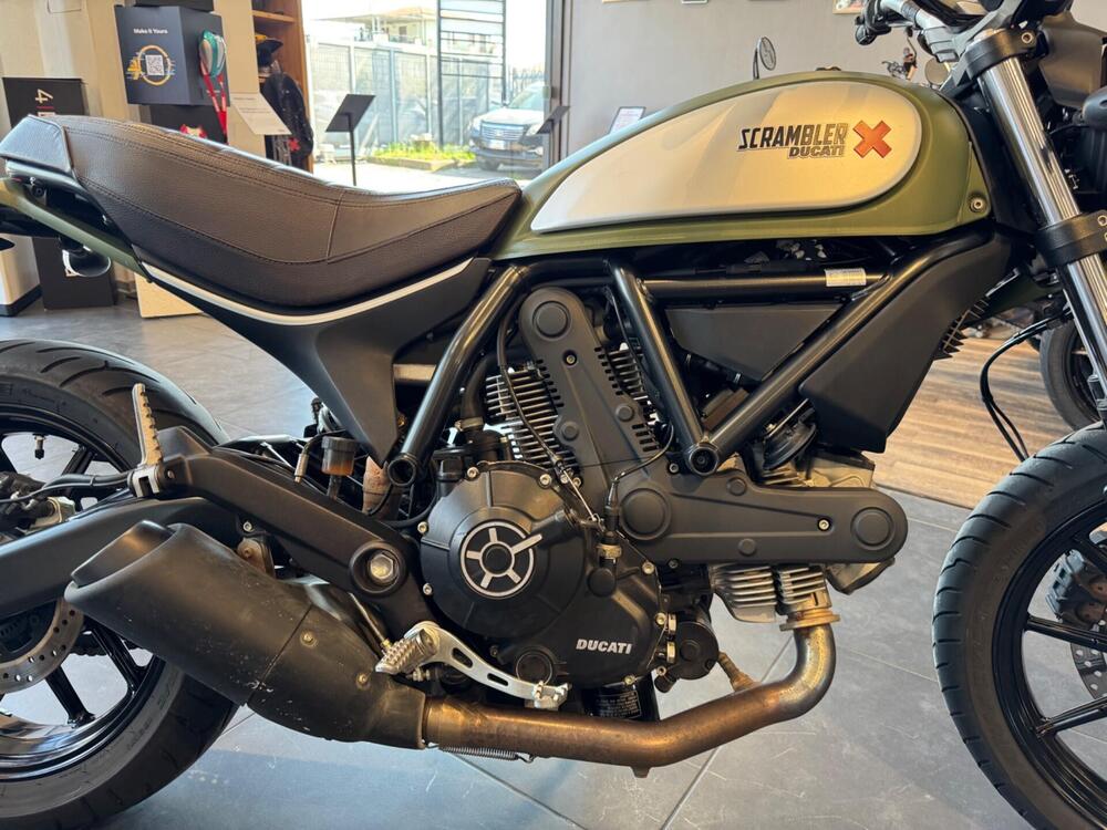 Ducati Scrambler 400 Sixty 2 (2016 - 21) (5)