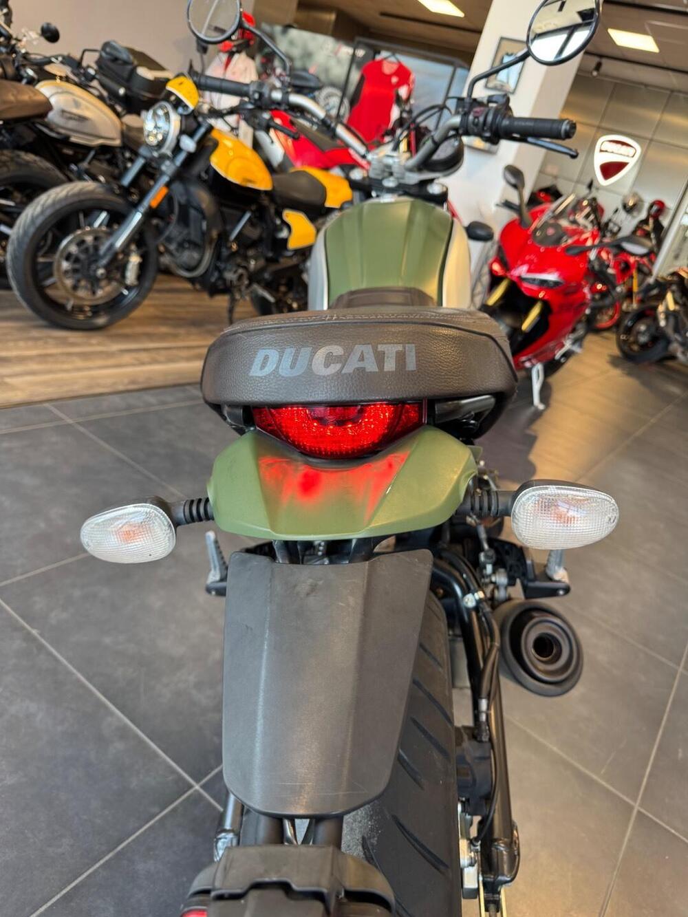 Ducati Scrambler 400 Sixty 2 (2016 - 21) (6)