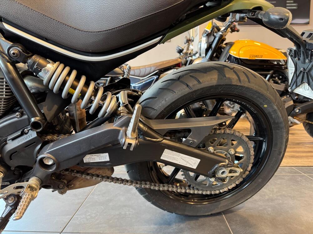 Ducati Scrambler 400 Sixty 2 (2016 - 21) (8)