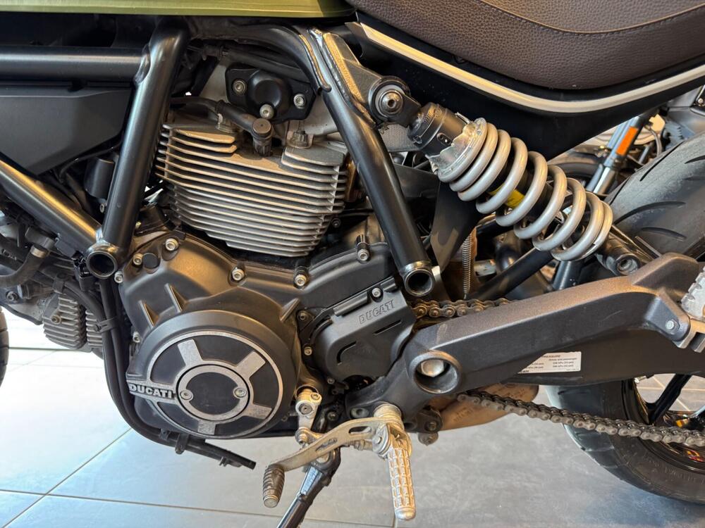 Ducati Scrambler 400 Sixty 2 (2016 - 21) (9)