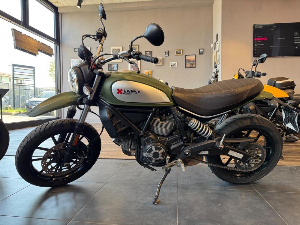 Ducati Scrambler 400 Sixty 2 (2016 - 21) (10)