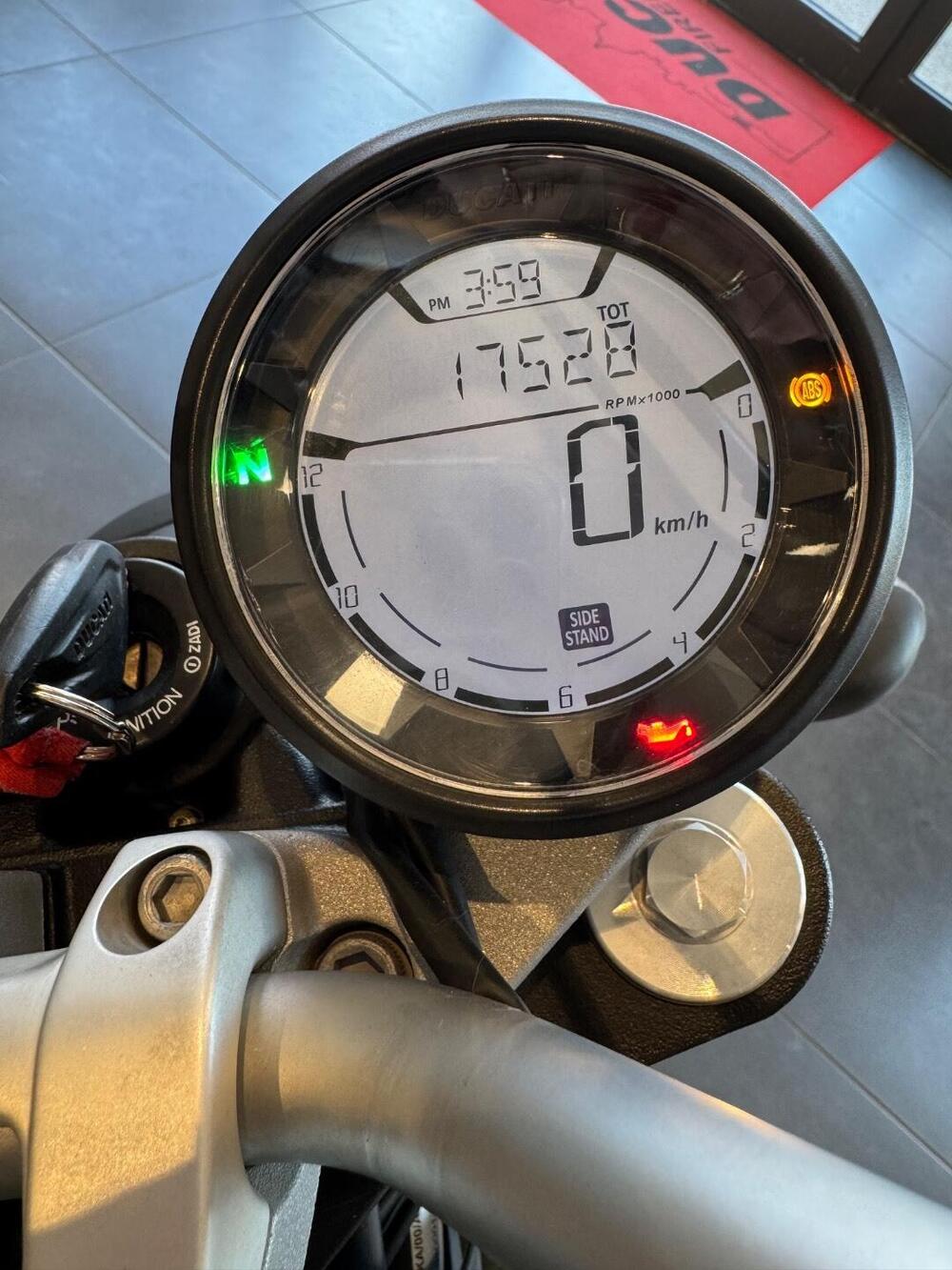 Ducati Scrambler 400 Sixty 2 (2016 - 21) (4)