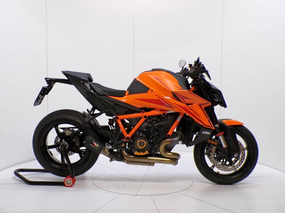 KTM 1390 Super Duke R (2024 - 26)