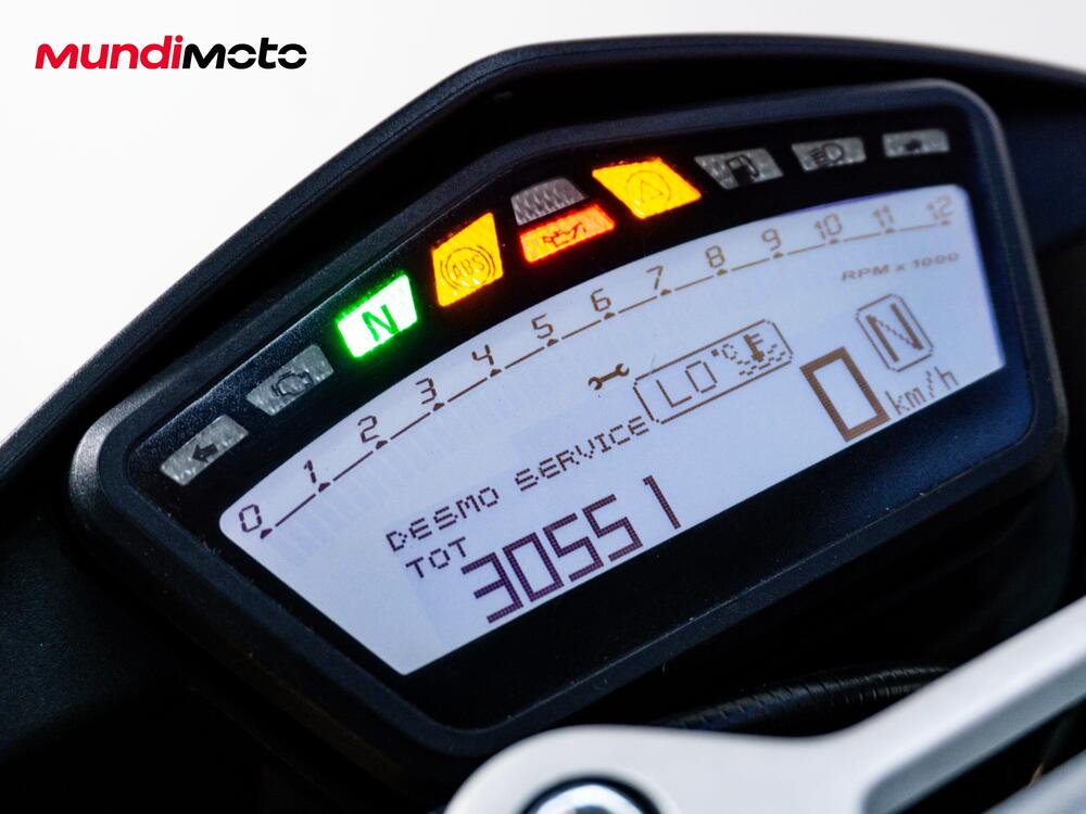 Ducati Hypermotard 939 (2016 - 18) (12)