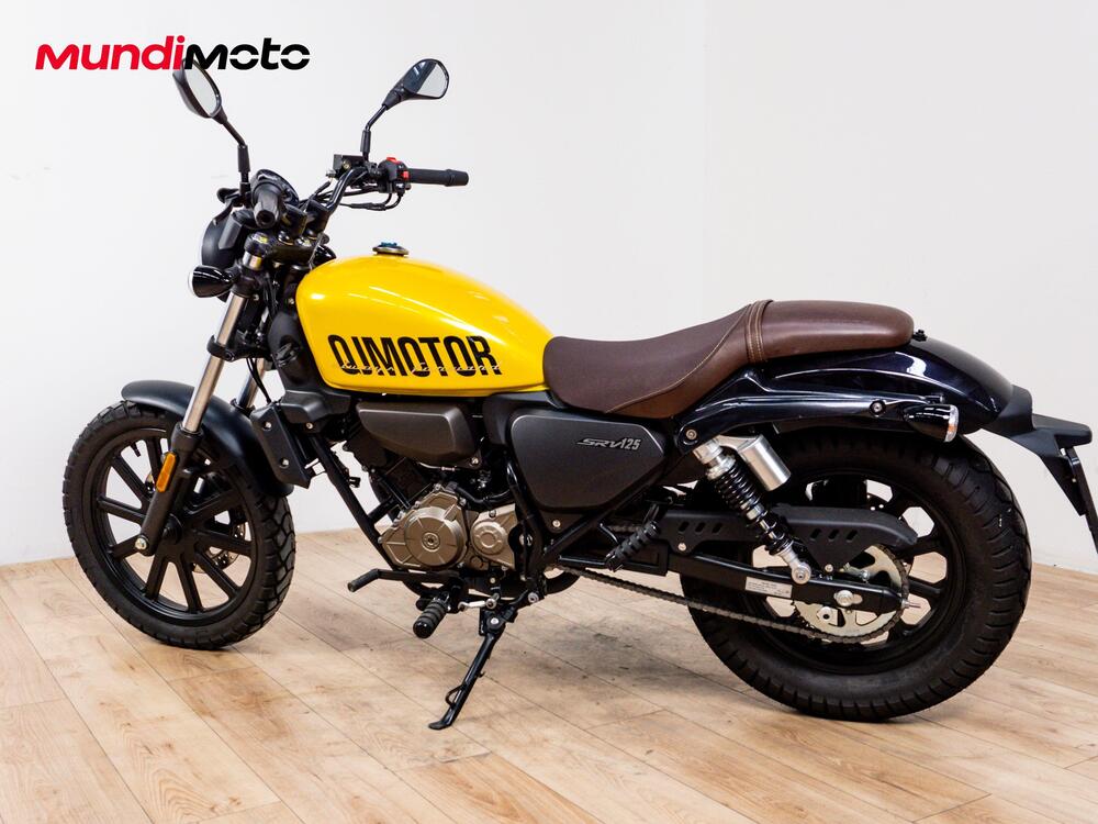 QJ Motor SRV 125 (2025 - 26) (7)