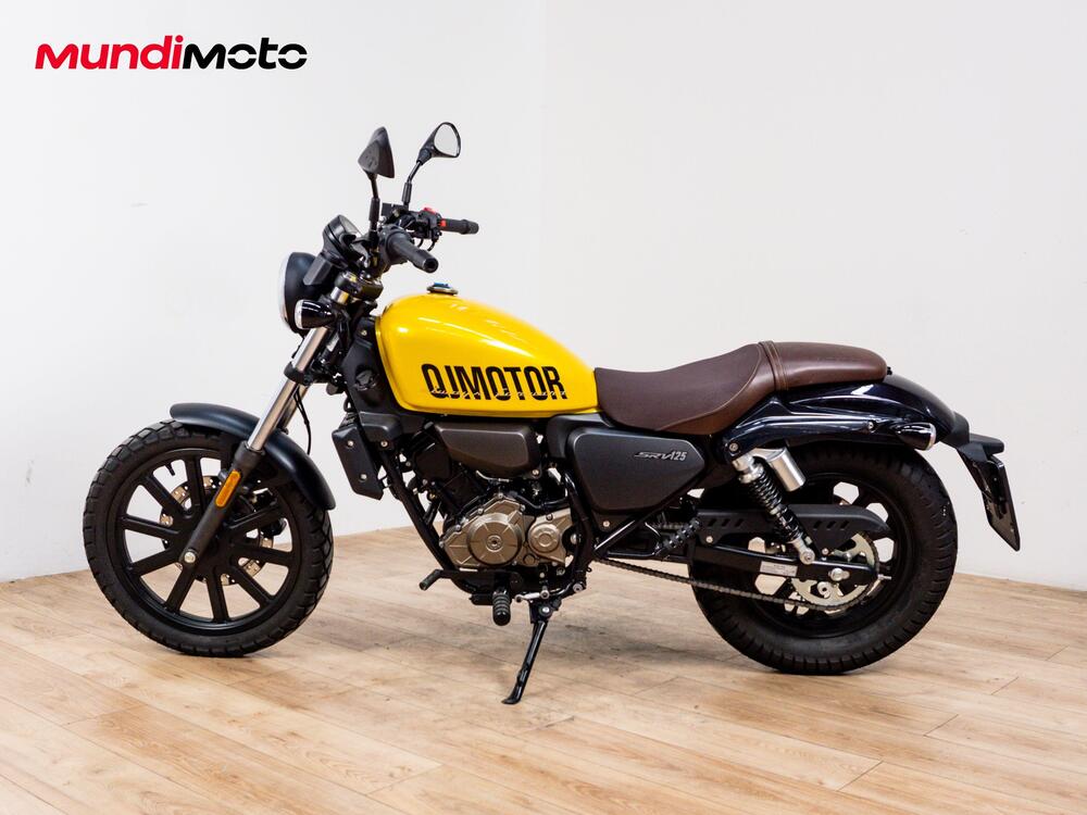 QJ Motor SRV 125 (2025 - 26) (6)