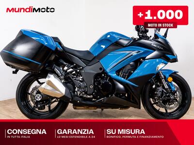 Kawasaki Z 1000 SX ABS Tourer (2011 - 16) usata