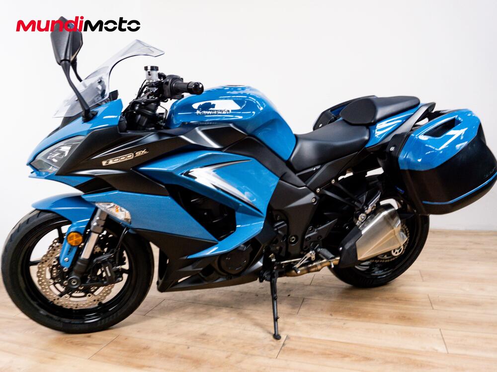 Kawasaki Z 1000 SX ABS Tourer (2011 - 16) (5)