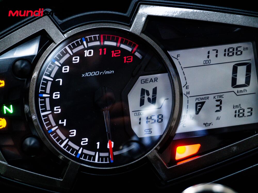 Kawasaki Z 1000 SX ABS Tourer (2011 - 16) (9)