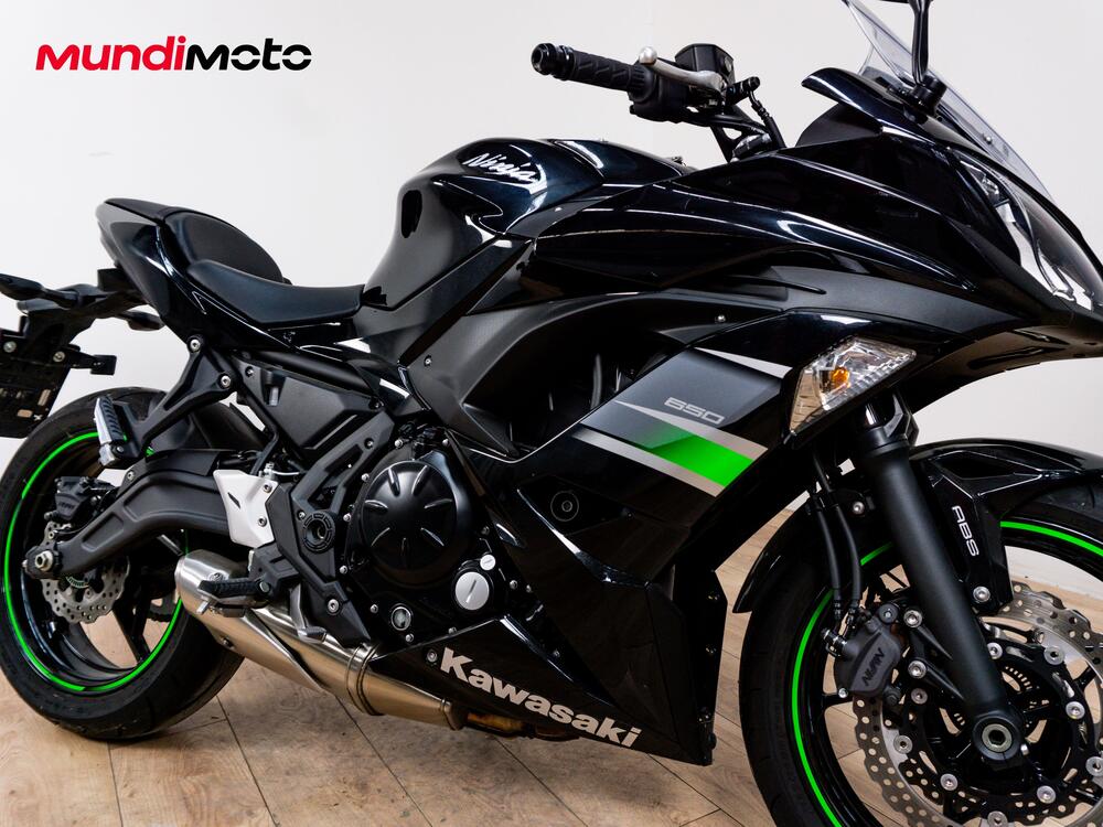 Kawasaki Ninja 650 Tourer (2021 - 24) (5)