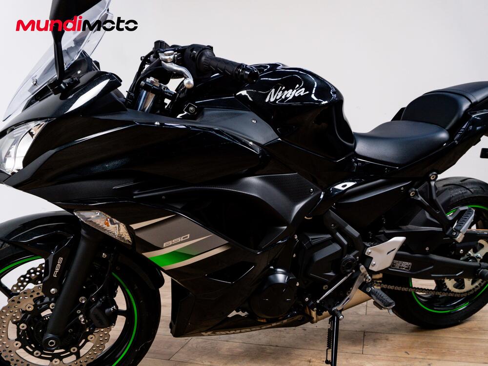 Kawasaki Ninja 650 Tourer (2021 - 24) (9)