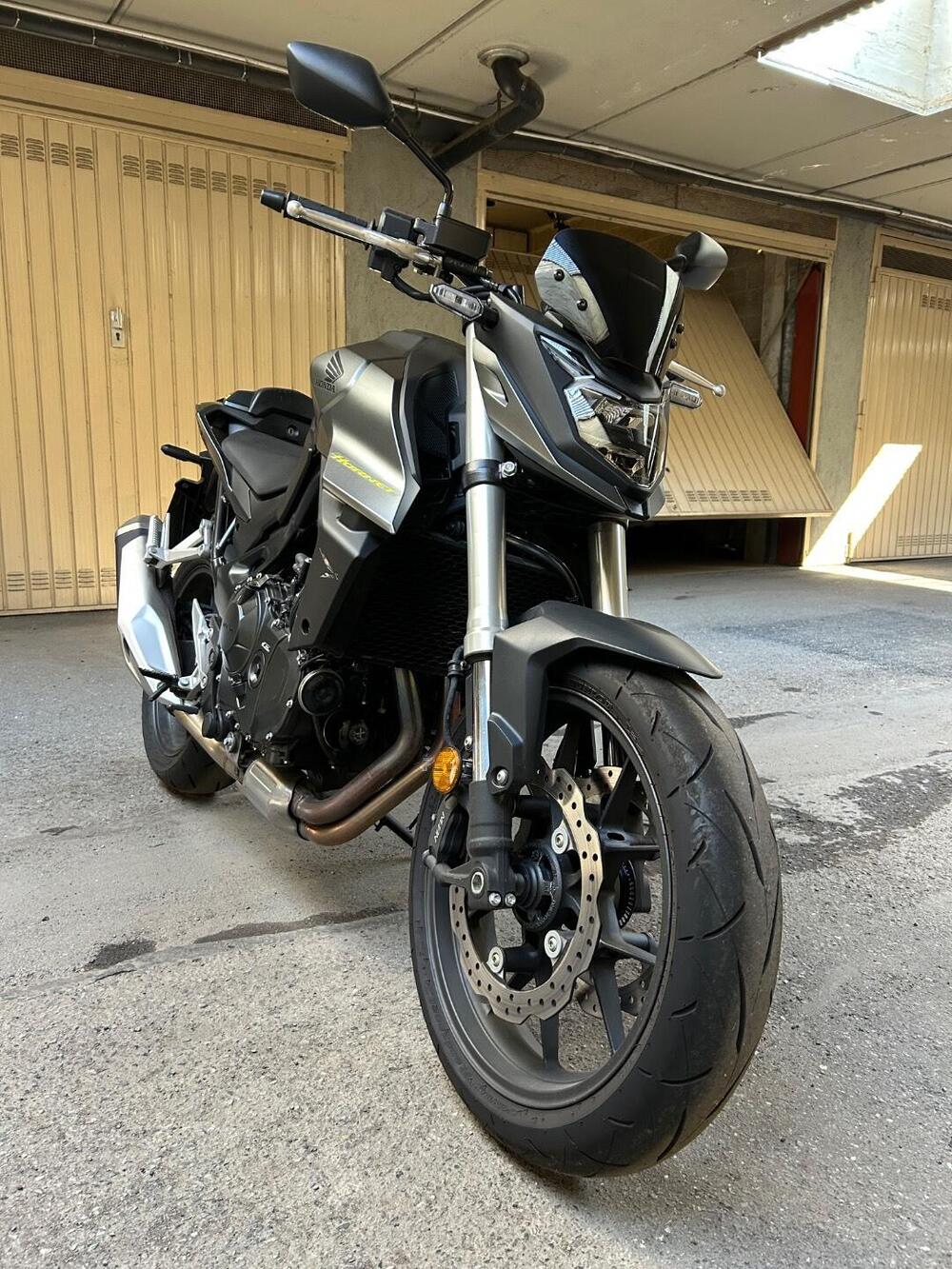 Honda CB 750 Hornet (2023 - 24) (2)