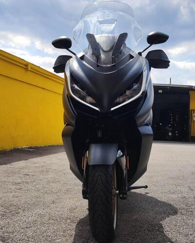 Zontes ZT350-E (2023 - 25) usata