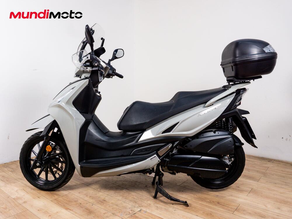 Kymco Agility 300i (2020) (6)