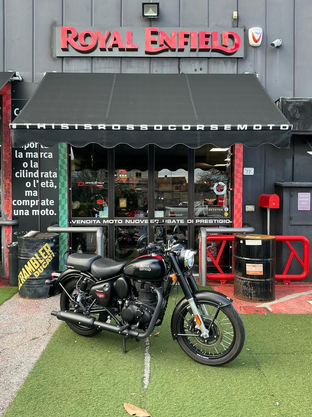 Royal Enfield Classic 350 (2021 - 26)