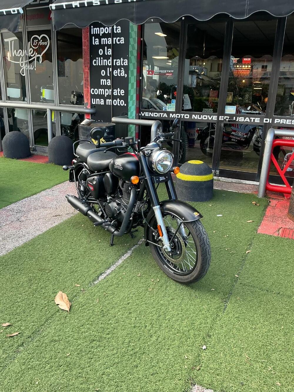 Royal Enfield Classic 350 (2021 - 26) (7)