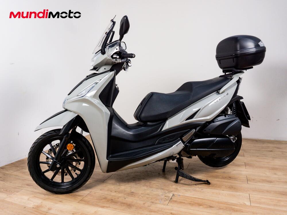 Kymco Agility 300i (2020) (8)