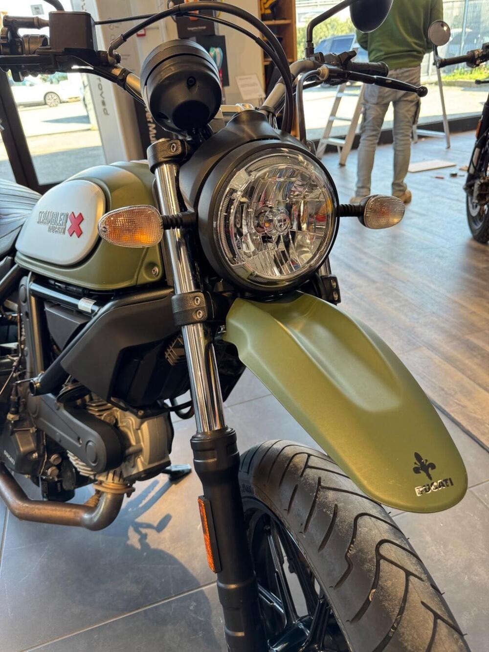 Ducati Scrambler 400 Sixty 2 (2016 - 21) (12)
