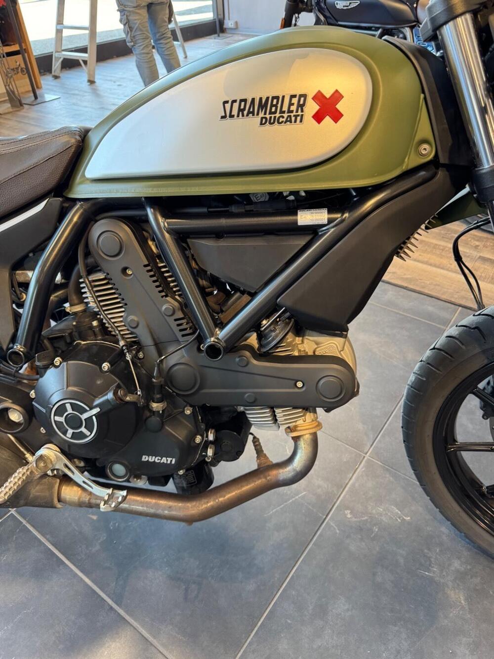 Ducati Scrambler 400 Sixty 2 (2016 - 21) (13)