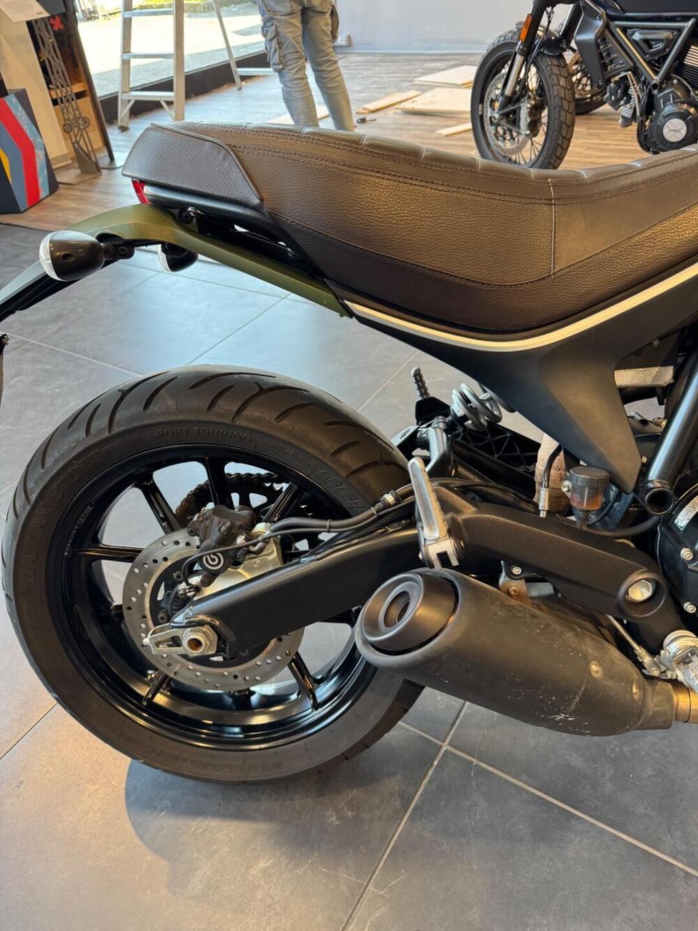 Ducati Scrambler 400 Sixty 2 (2016 - 21) (14)