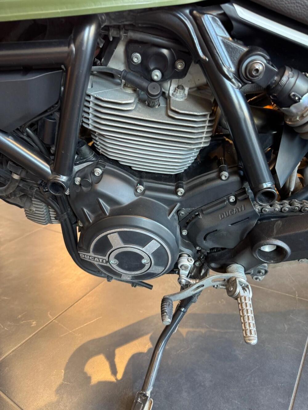 Ducati Scrambler 400 Sixty 2 (2016 - 21) (15)