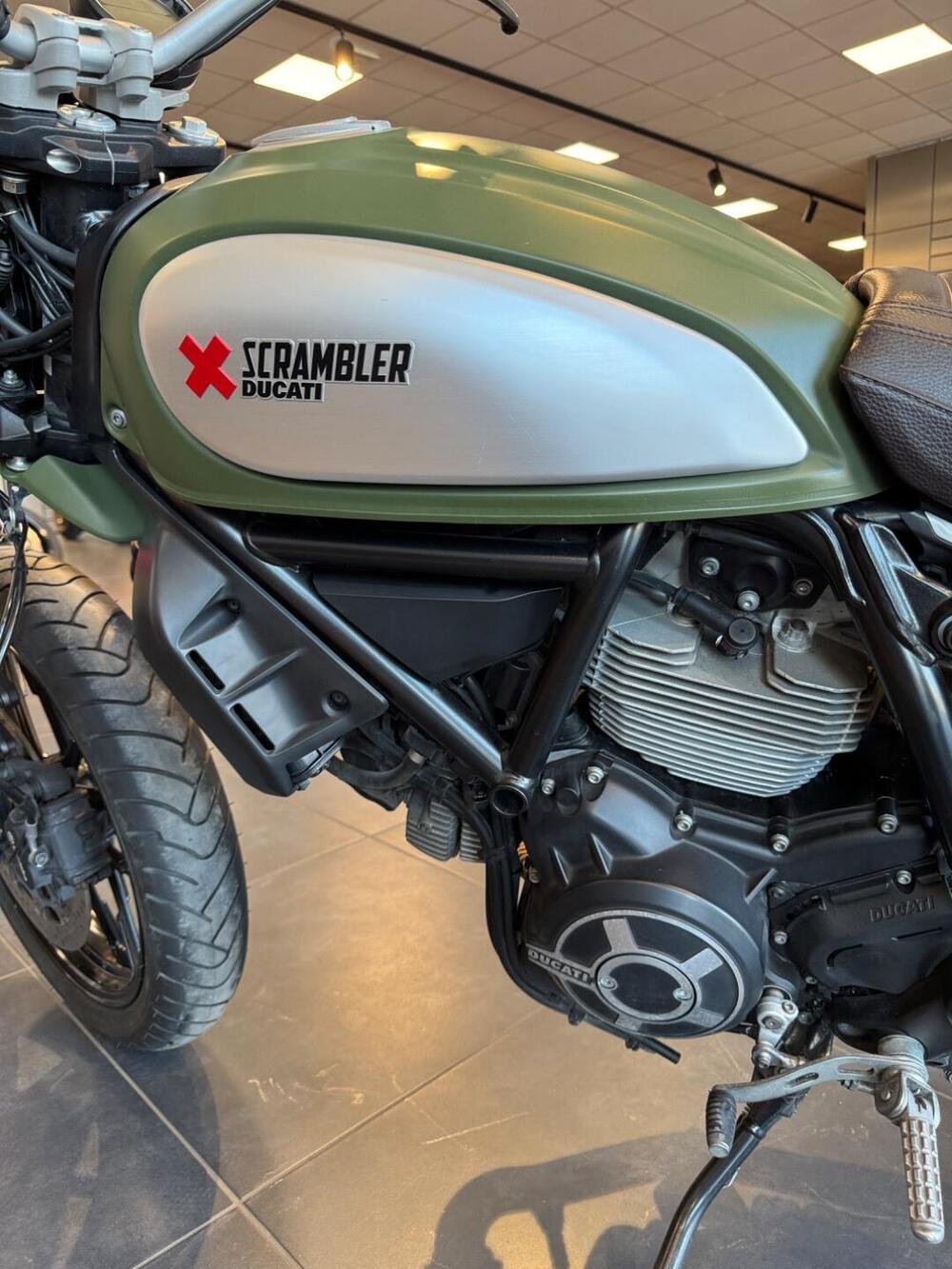 Ducati Scrambler 400 Sixty 2 (2016 - 21) (16)
