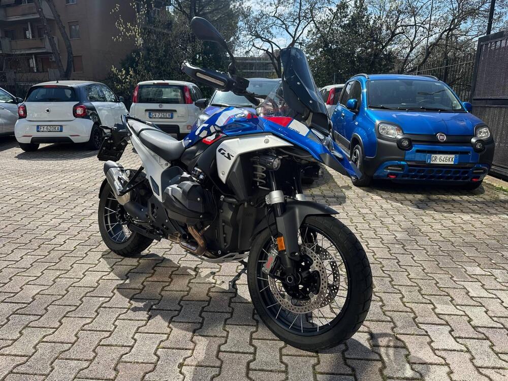 Bmw R 1300 GS Trophy (2023 - 26)