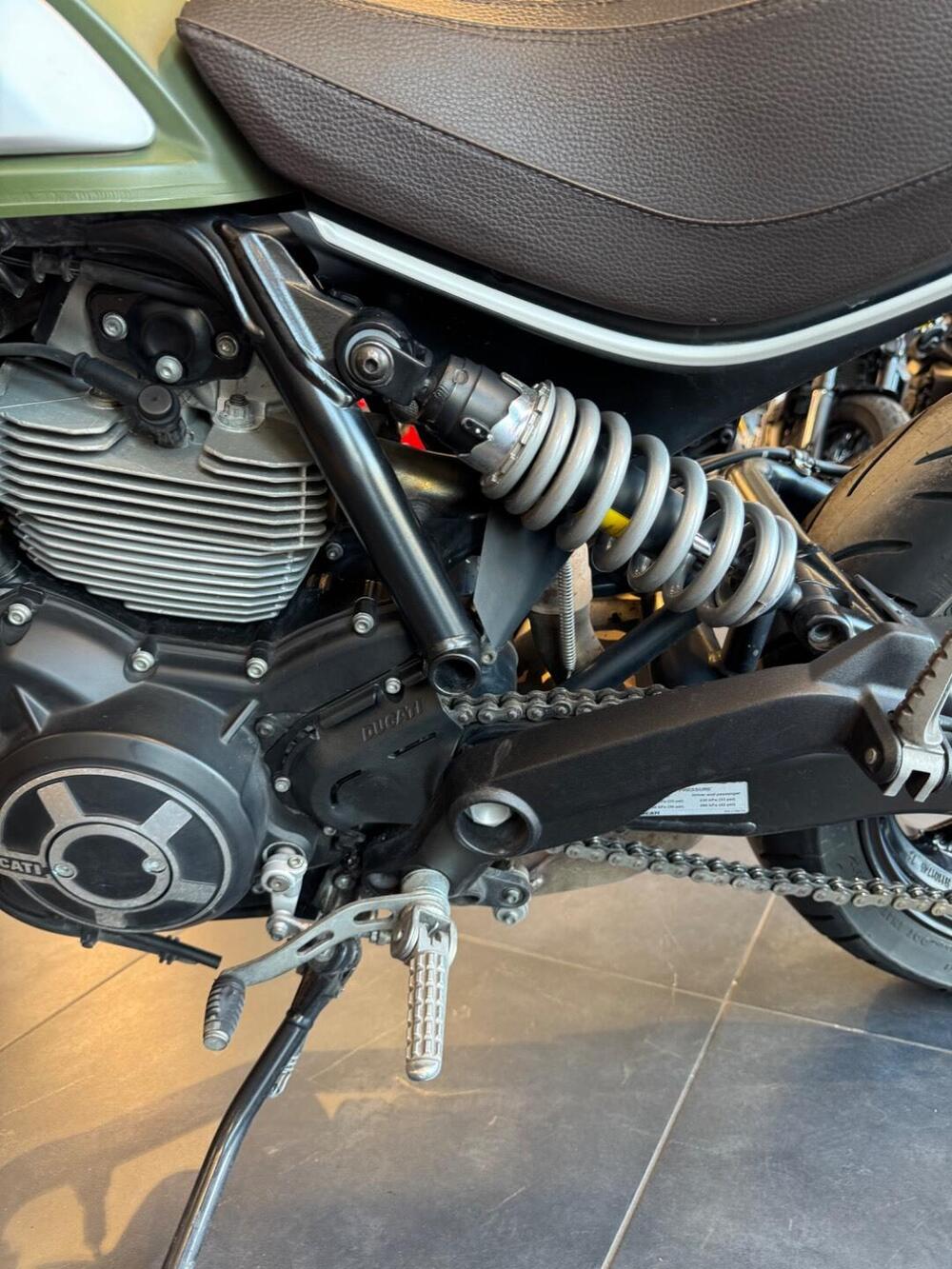 Ducati Scrambler 400 Sixty 2 (2016 - 21) (17)