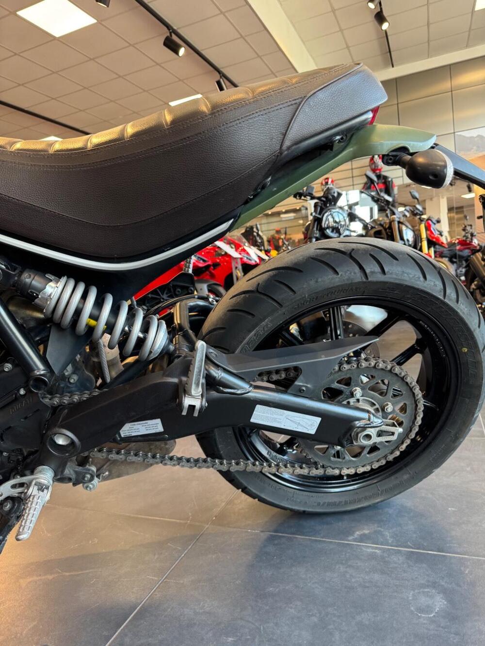 Ducati Scrambler 400 Sixty 2 (2016 - 21) (18)