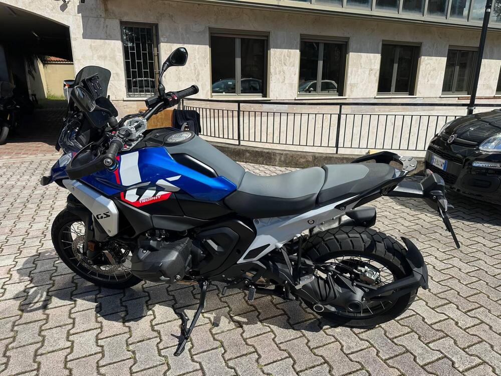 Bmw R 1300 GS Trophy (2023 - 26) (4)