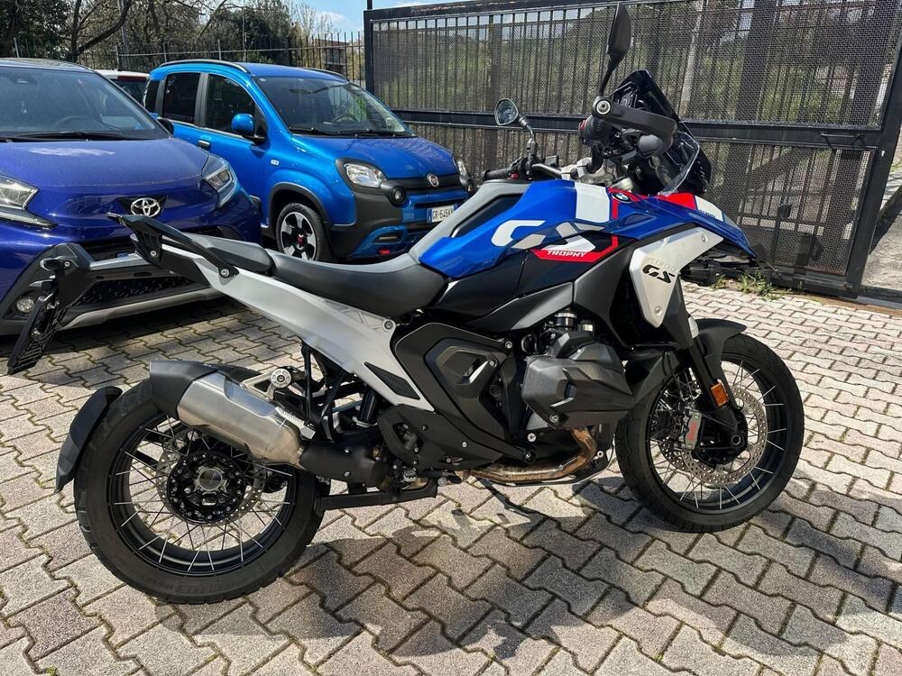 Bmw R 1300 GS Trophy (2023 - 26) (6)