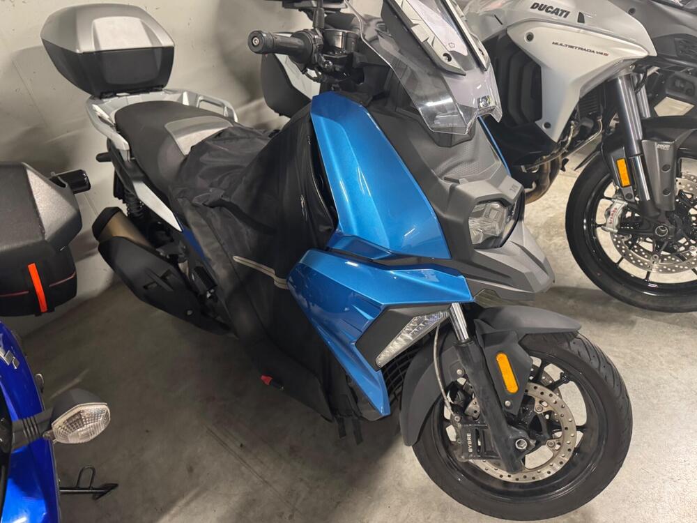 Bmw C 400 X (2018 - 20)