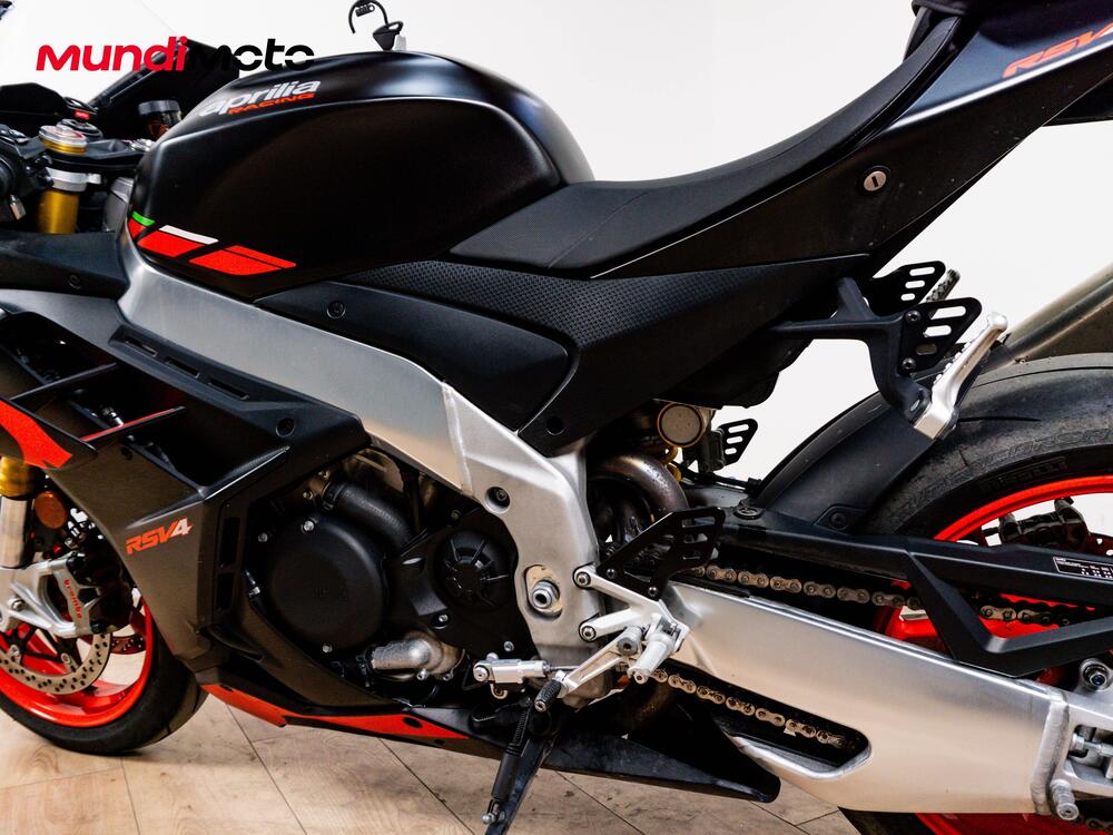 Aprilia RSV4 1100 (2025 - 26) (10)