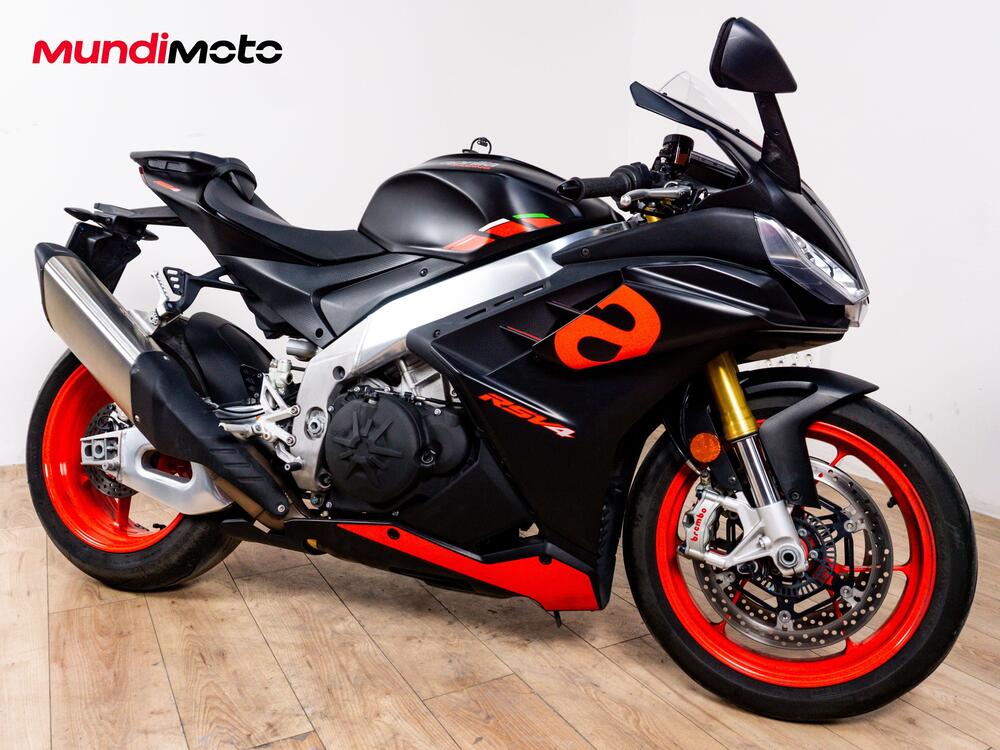 Aprilia RSV4 1100 (2025 - 26) (2)