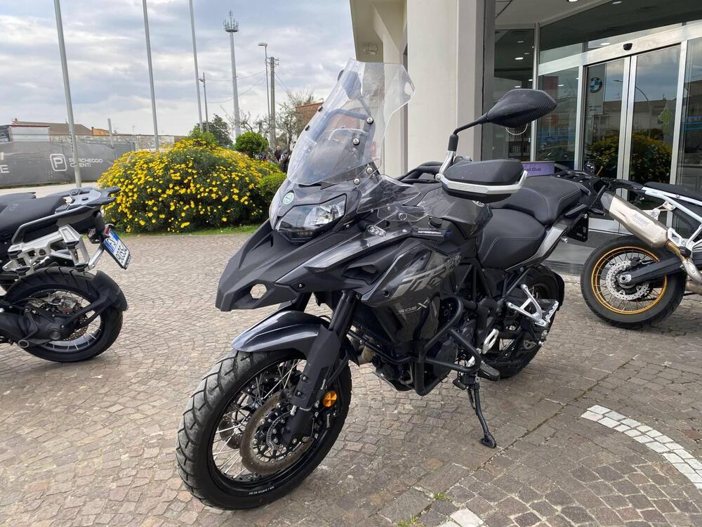 Benelli TRK 502X (2021 - 26) (4)